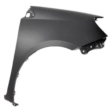 Fender Front Right w/o Antenna CAPA for Toyota Sienna 2004-2010