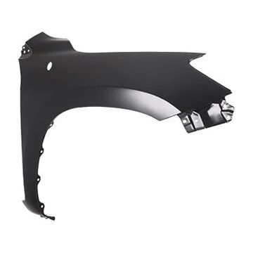 Fender Front Right w/o Wheel Opening Flares CAPA for Toyota RAV4 2006-2008