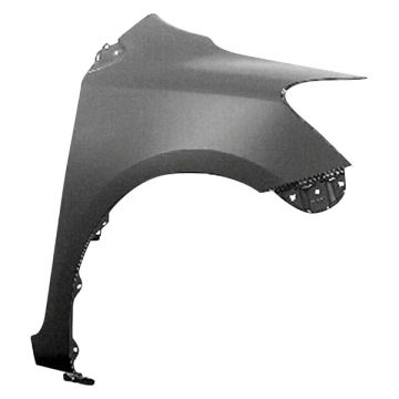 Fender Front Right CAPA for Toyota Yaris Sedan 2007-2012