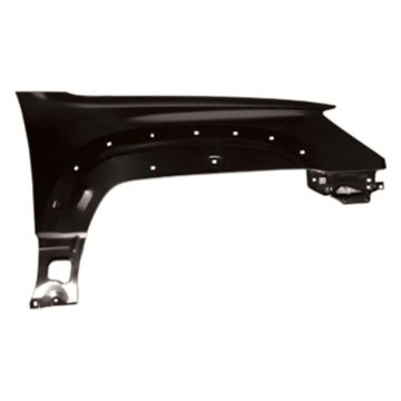 Fender Front Right CAPA for Toyota 4Runner 2006-2009