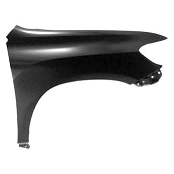 Fender Front Right w/o Antenna Hole CAPA for Toyota Highlander Base 2008-2010