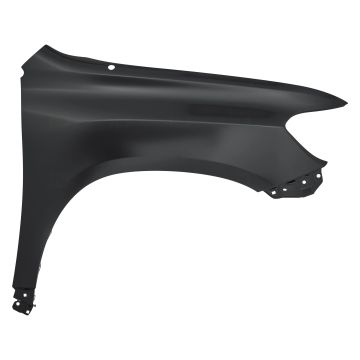 Fender Front Right w/Antenna Hole CAPA for Toyota Highlander Limited Hybrid Limited Sport Hybrid 2008-2010