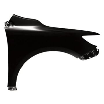 Fender Front Right w/o Signal Lamp Hole Japan Built CAPA for Toyota Corolla 2009-2013