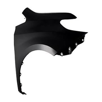 Fender Front Right w/o Antenna Hole CAPA for Toyota Sienna 2011-2020