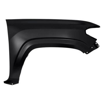 Fender Front Right w/o Wheel Opening Mouldings CAPA for Toyota Tacoma SR5 2016-2023