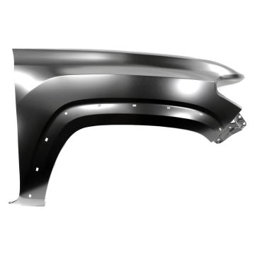 Fender Front Right w/Wheel Opening Mouldings CAPA for Toyota Tacoma Limited Sport 2016-2023