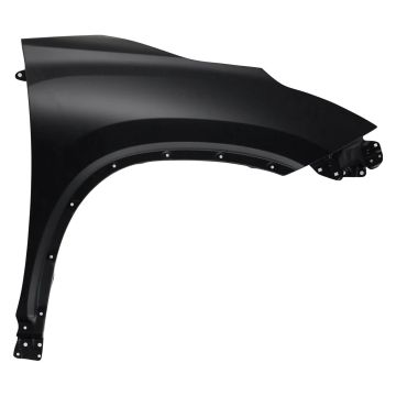 Fender Front Right Aluminum CAPA for Toyota Highlander 2020-2024