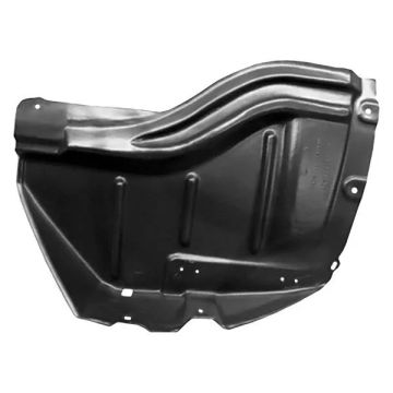 Fender Liner Left for Toyota Tundra Limited Base Platinum 2007-2013