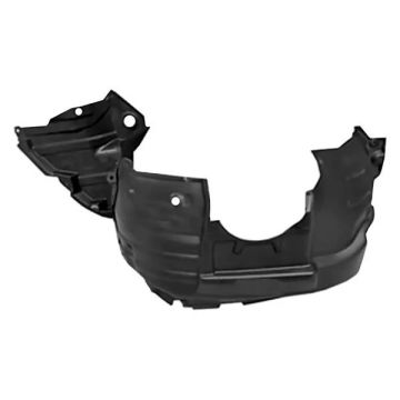 Fender Liner Left w/o Towing Pkg for Toyota Highlander 2011-2013