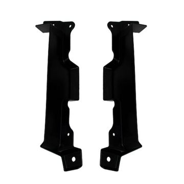 Fender Splash Shield Front Either Side Pad Set Left or Right CAPA for Toyota Sienna 2021-2025