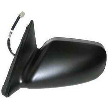 Door Mirror Assembly Left Power Remote Heated Black USA Built for Toyota Camry 1997-2001
