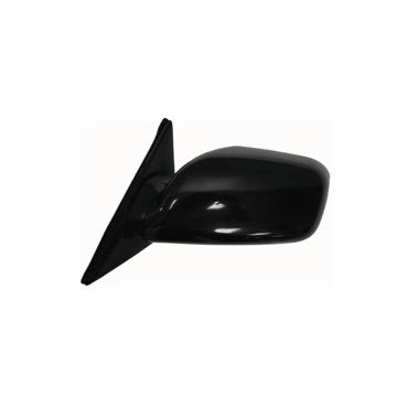 Door Mirror Assembly Left Heated Power Remote Black USA Built for Toyota Camry 2002-2006