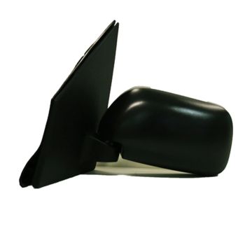 Door Mirror Assembly Left Manual for Toyota Echo Sedan 2000-2005
