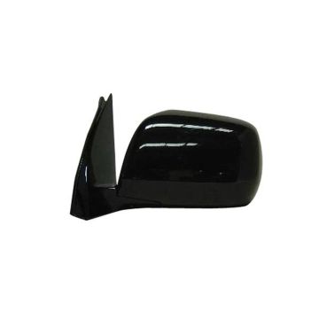 Door Mirror Assembly Left Non-Heated Power Remote Black for Toyota Highlander 2001-2007