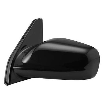 Door Mirror Assembly Left Manual Black for Toyota Matrix 2003-2008