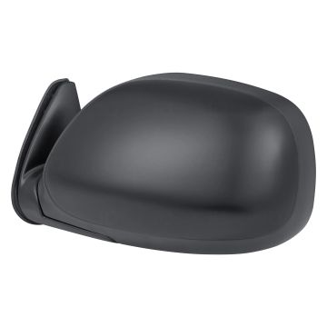 Door Mirror Assembly Left Power Heated Black for Toyota Tundra Extended Cab Pickup Limited 2003-2004