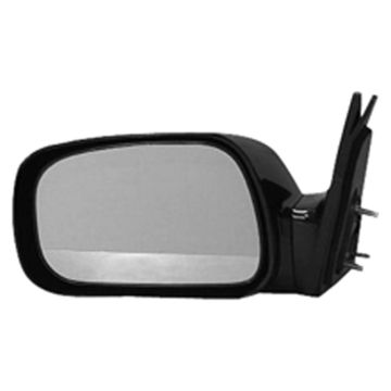 Door Mirror Assembly Left Black Non Heated Japan Built for Toyota Camry 2002-2006