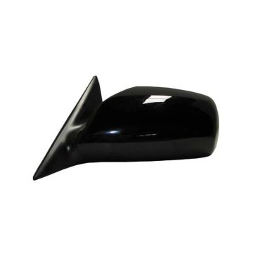 Door Mirror Assembly Left Black Non-Heated USA Built for Toyota Camry 2007-2011