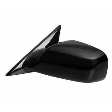 Door Mirror Assembly Left Black Heated w/Power Japan Built for Toyota Camry 2002-2006