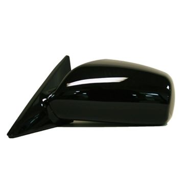 Door Mirror Assembly Left Black Non-Heated for Toyota Solara 2004-2008