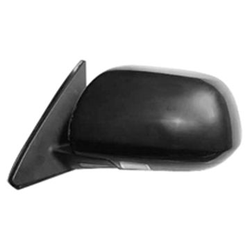 Door Mirror Assembly Left w/Heated Mirror for Toyota Highlander Sport Base Sport Premium 2008-2010