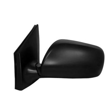 Door Mirror Assembly Left Power Heated Textured North America Built for Toyota Corolla 2009-2013