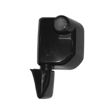 Door Mirror Assembly Left w/o Special Edition Pkg w/Lamp for Toyota FJ Cruiser 2007-2009