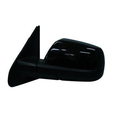 Door Mirror Assembly Left Power w/o Cold Climate Spec for Toyota Sequoia SR5 Premium SR5 2008-2013