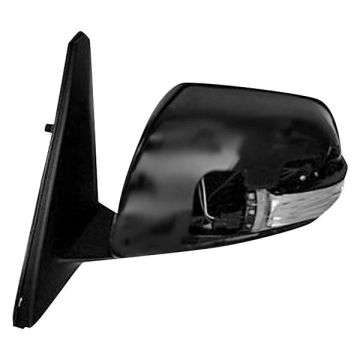 Door Mirror Assembly Left Power Heated w/Side Signal Lamps for Toyota 4Runner 2010-2013