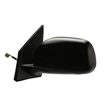Door Mirror Assembly Left w/o Signal Lamp Japan Built for Toyota RAV4 2009-2012