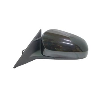 Door Mirror Assembly Left w/o Blind Spot Detection w/Cover for Toyota Camry Hybrid XLE SE XLE 2012
