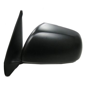 Door Mirror Assembly Left Manual w/Cover Textured for Toyota Tacoma 2012-2015