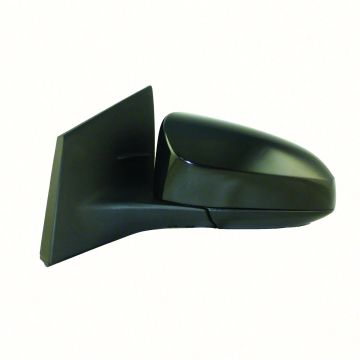 Door Mirror Assembly Left Power Heated w/o Signal Lamp for Toyota Corolla 2014-2019