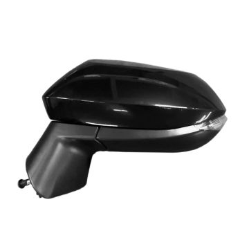 Door Mirror Assembly Left w/Signal Lamp Heated w/o BSD w/Cover North America/Japan Built for Toyota Corolla Hatchback Sedan 2019-2024