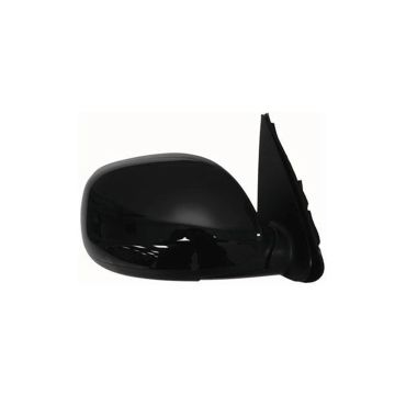 Door Mirror Assembly Right Heated Power Remote Black for Toyota Sequoia SR5 2001-2007
