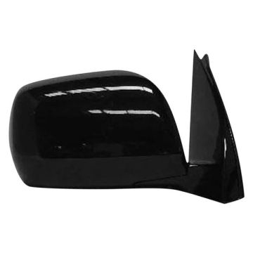 Door Mirror Assembly Right Non-Heated Power Remote Black for Toyota Highlander 2001-2007