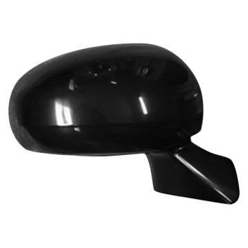 Door Mirror Assembly Right Power Non-Heated Black for Toyota Venza 2009-2012