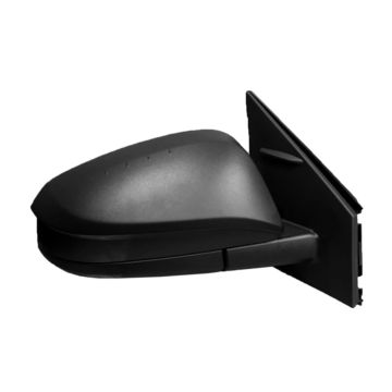 Door Mirror Assembly Right Power w/o Signal Lamp To 10-14 Textured North America/Japan Built for Toyota RAV4 2013-2015