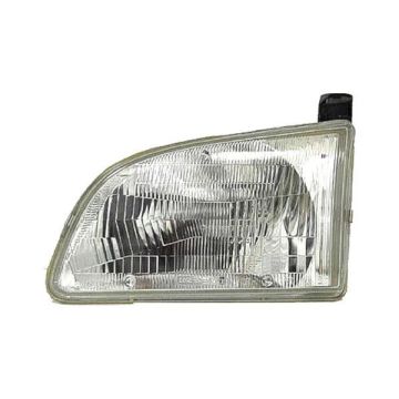 Headlight Assembly Composite Left for Toyota Sienna 1998-2000