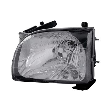 Headlight Assembly Composite Left for Toyota Tacoma 2001-2004