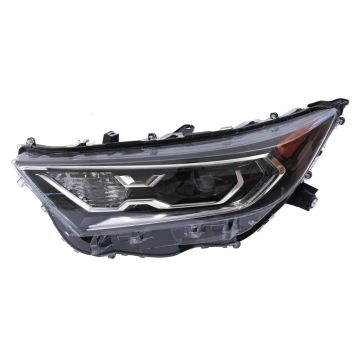 Headlight Assembly Composite Left North America Built for Toyota RAV4 Hybrid Limited Hybrid XLE Hybrid XSE 2019-2021
