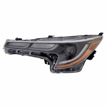Headlight Assembly Composite Left XSE w/Apex Edition for Toyota Corolla Sedan XSE SE XSE Apex 2020-2022