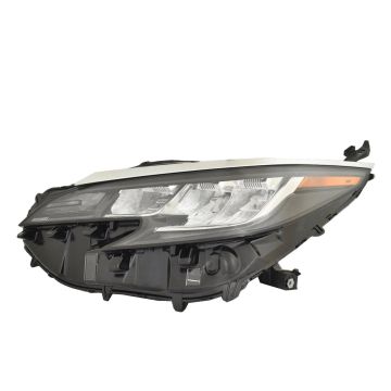 Headlight Assembly Composite Left for Toyota Sienna LE XLE 2021-2024