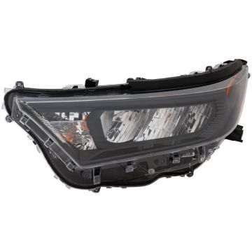 Headlight Assembly Composite Left for Toyota RAV4 2022