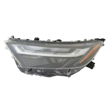 Headlight Assembly Composite Left LED w/LED Signal Lamp North America Built for Toyota RAV4 2022-2024