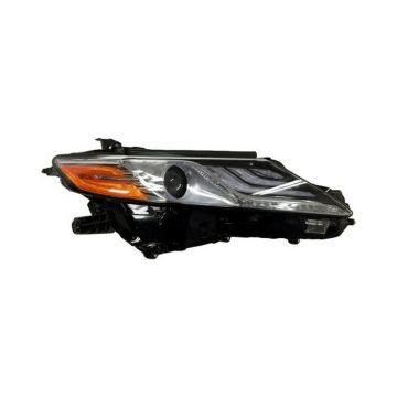 Headlight Assembly Composite Right for Toyota Camry XLE 2018