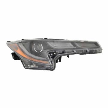 Headlight Assembly Composite Right w/o Apex Edition North America Built for Toyota Corolla Sedan XSE SE XLE 2020-2022