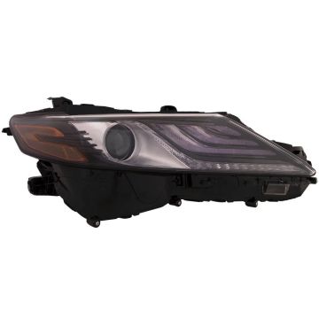 Headlight Assembly Composite Right w/o TRD Pkg for Toyota Camry Hybrid XSE XSE 2021-2024