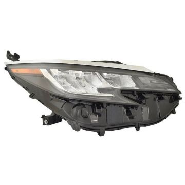 Headlight Assembly Composite Right for Toyota Sienna LE XLE 2021-2024