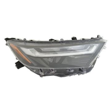 Headlight Assembly Composite Right LED w/LED Signal Lamp North America Built for Toyota RAV4 2022-2024